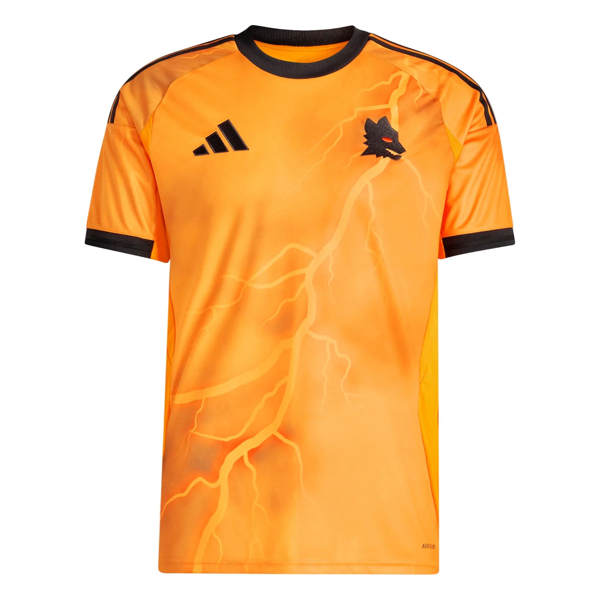 Adidas Men AS Roma Away Stadium Jersey 25/26 product image 1, provided for visual reference and product detail review