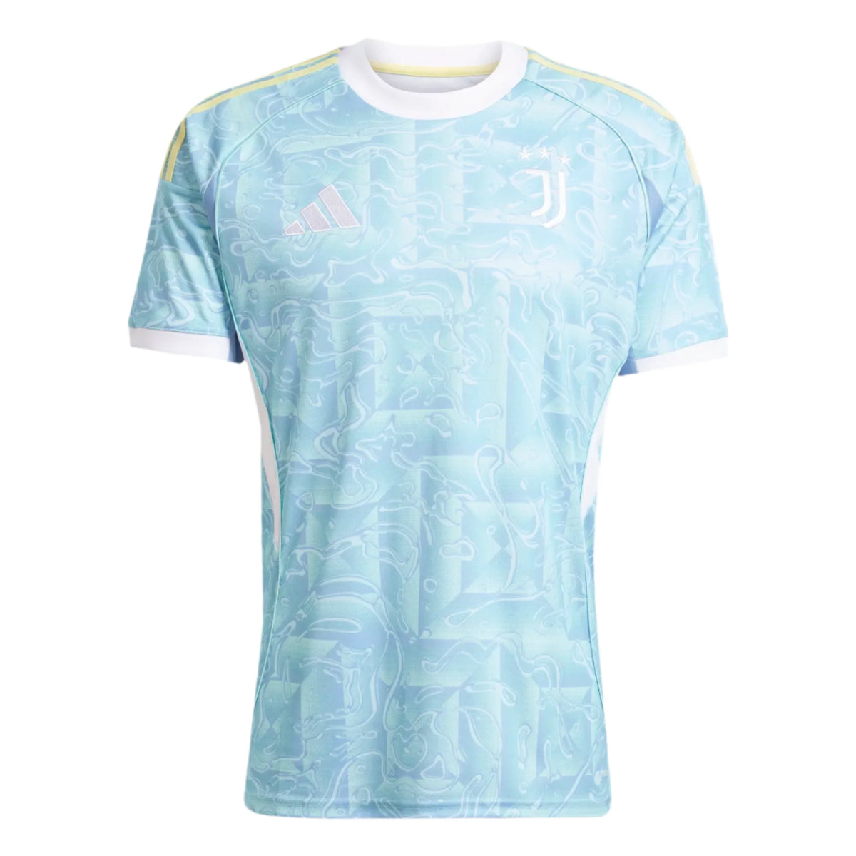 Adidas Men Juventus Away Stadium Jersey 25/26 product image 1, provided for visual reference and product detail review