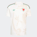 Adidas Wales Away Stadium Jersey 2026 product image 1, provided for visual reference and product detail review