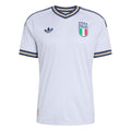 Adidas Italy Away Authentic Stadium Jersey 2026 product image 1, provided for visual reference and product detail review