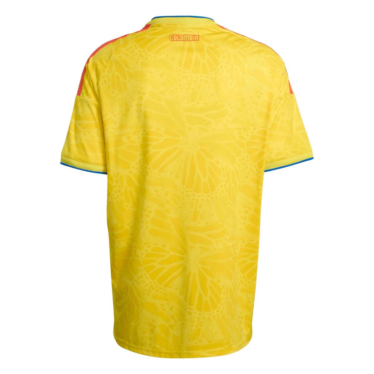 Adidas Colombia Replica Home Jersey 2026 product image 2, provided for visual reference and product detail review