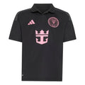 Adidas Youth Inter Miami CF "Messi" Away Stadium Jersey 26/27 product image 1, provided for visual reference and product