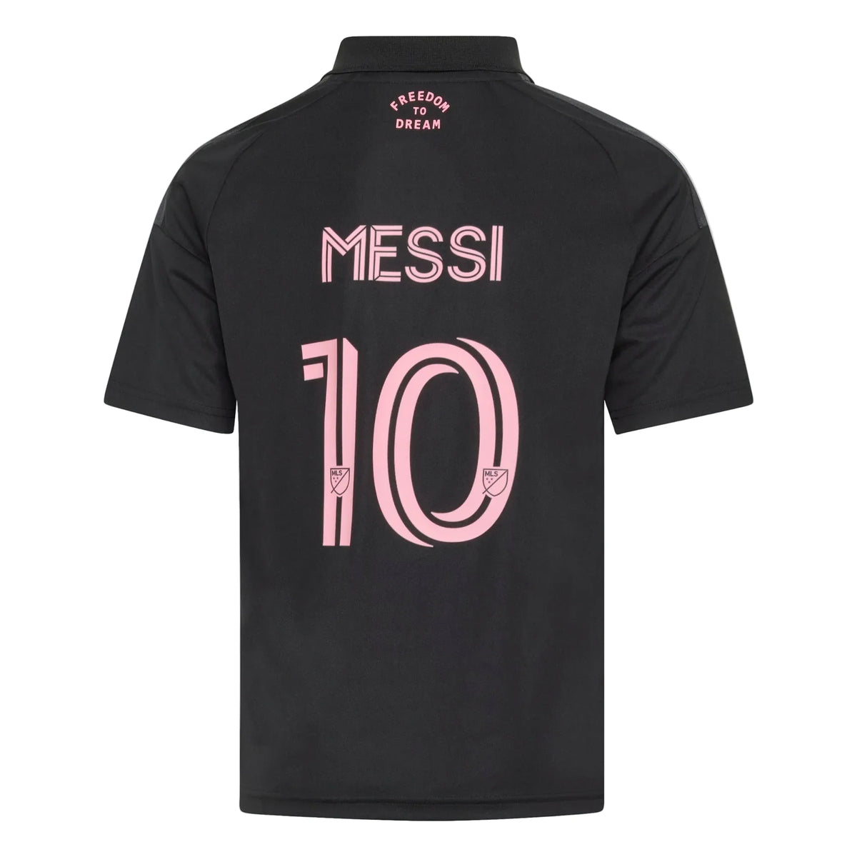 Adidas Youth Inter Miami CF "Messi" Away Stadium Jersey 26/27 product image 2, provided for visual reference and product