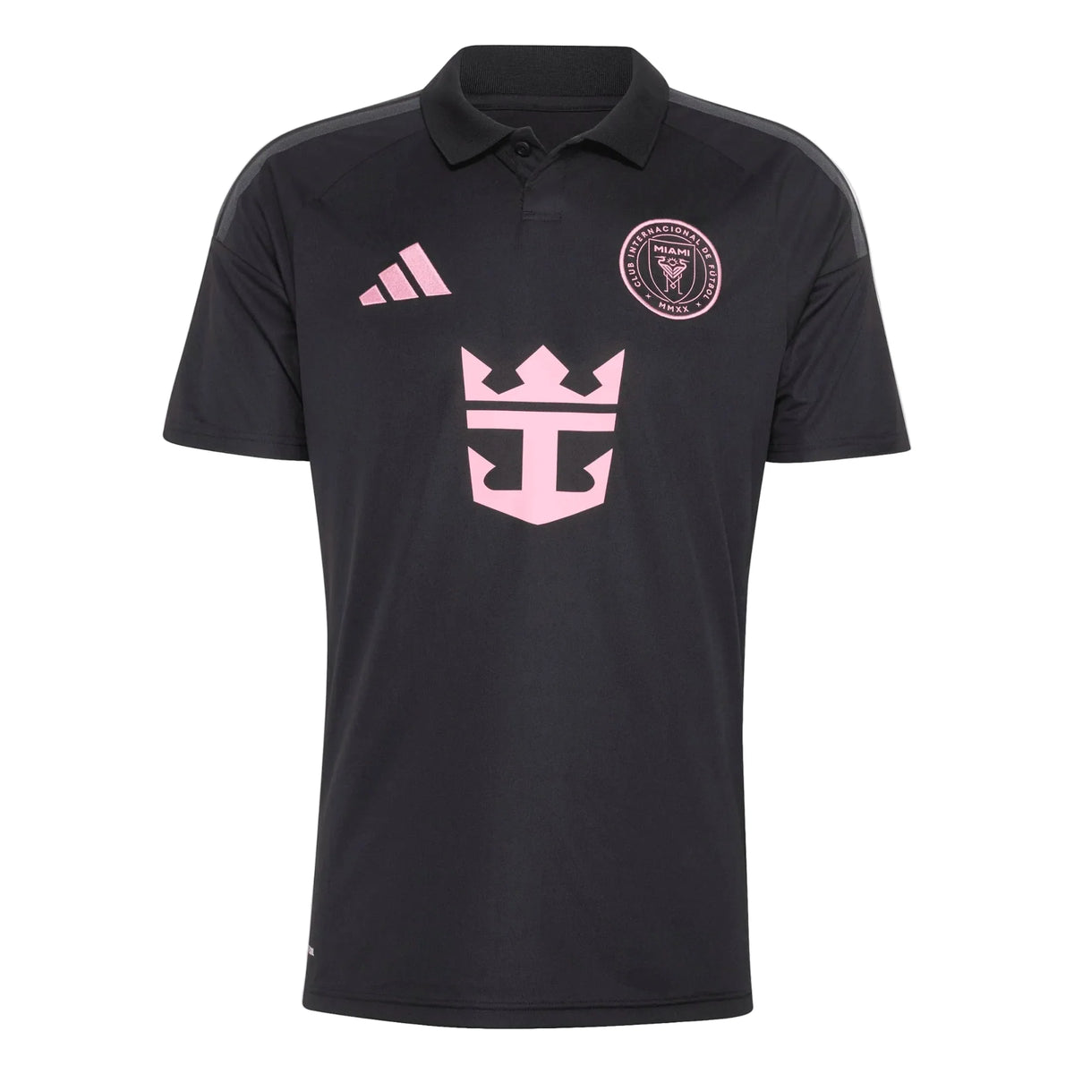 Adidas Men Inter Miami CF Away "Messi" Jersey 26/27 product image 1, provided for visual reference and product detail review