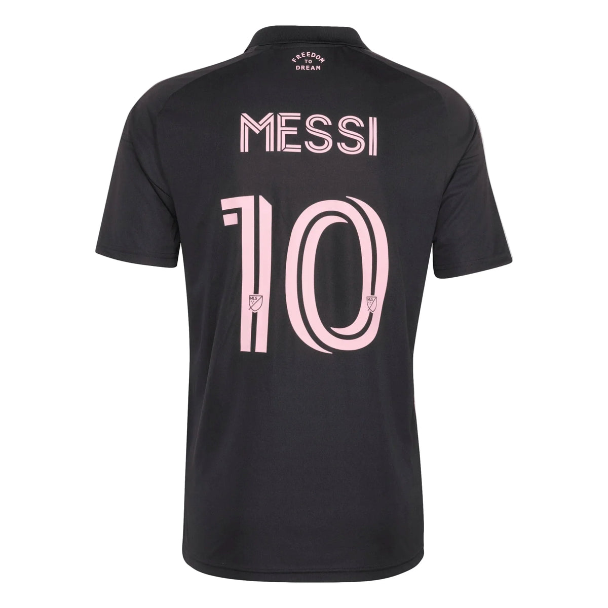Adidas Men Inter Miami CF Away "Messi" Jersey 26/27 product image 2, provided for visual reference and product detail review