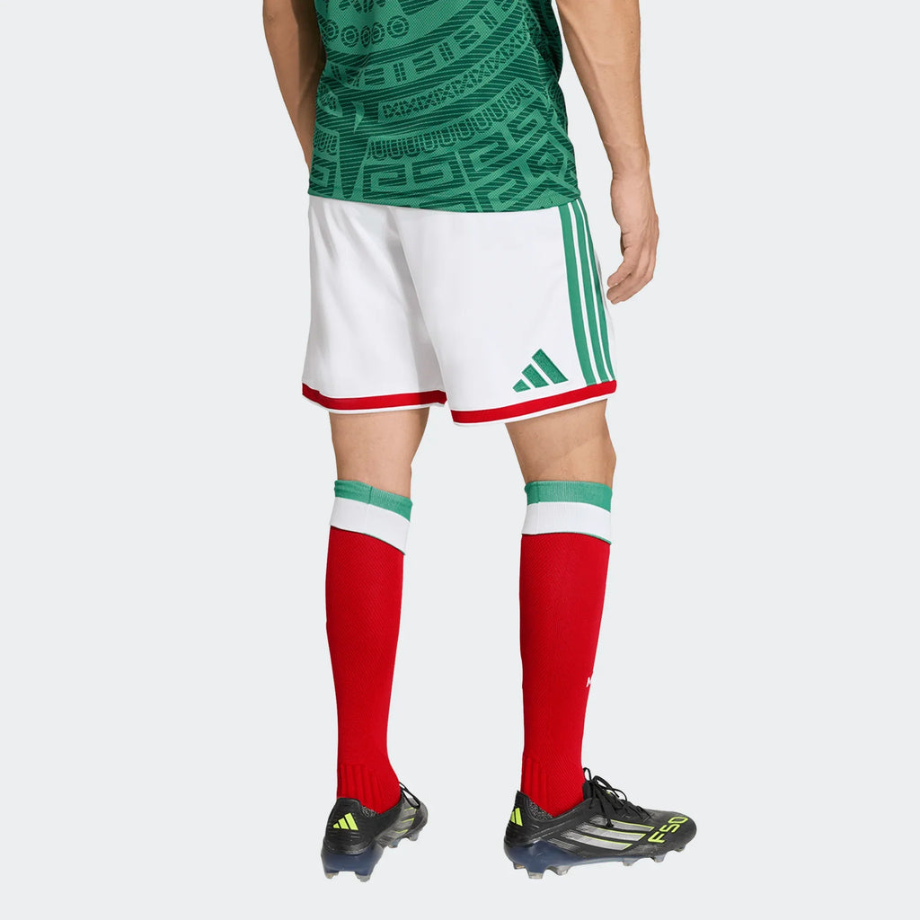 Adidas Mexico Home Shorts 2026 product image 3, provided for visual reference and product detail review