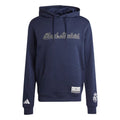 Adidas Men Real Madrid US Pack Hoodie product image 1, provided for visual reference and product detail review