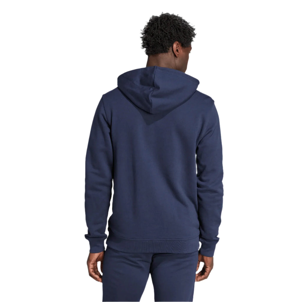 Adidas Men Real Madrid US Pack Hoodie product image 2, provided for visual reference and product detail review