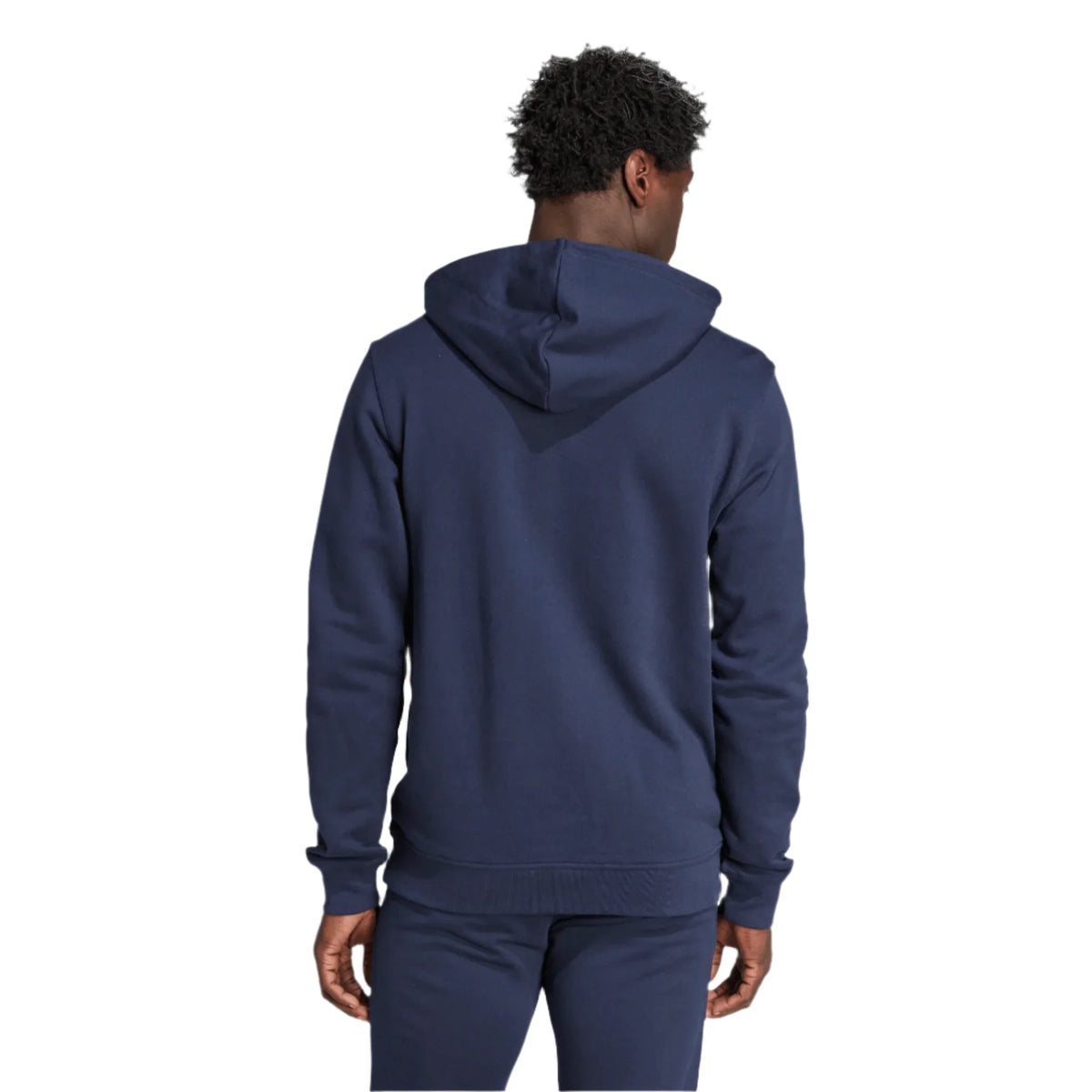 Adidas Men Real Madrid US Pack Hoodie product image 2, provided for visual reference and product detail review