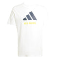 Adidas Real Madrid DNA T-SHIRT product image 1, provided for visual reference and product detail review