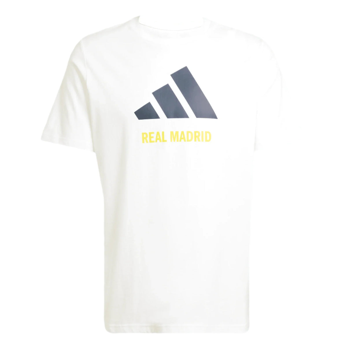 Adidas Real Madrid DNA T-SHIRT product image 1, provided for visual reference and product detail review