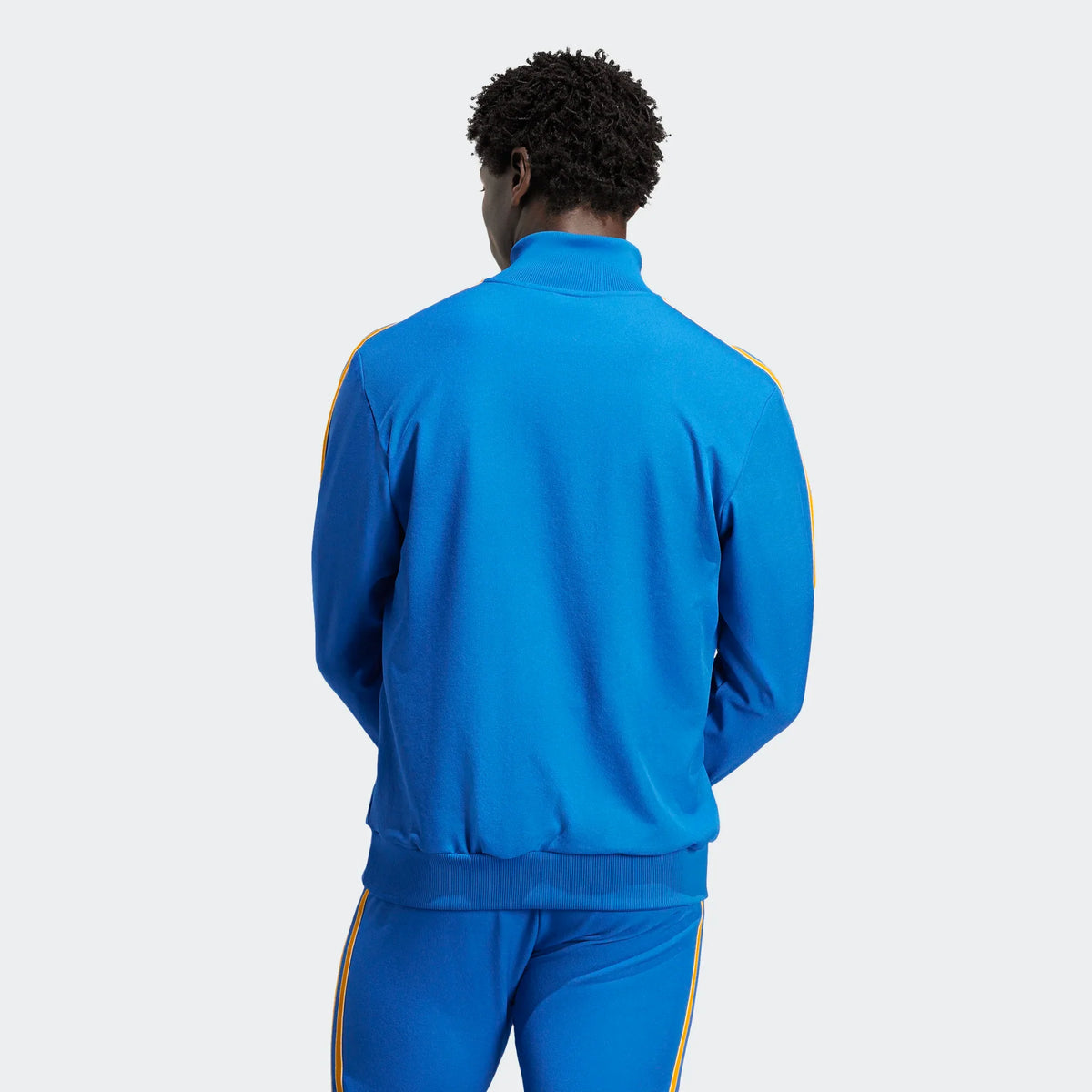 Adidas Tigres UANL Terrance Icons Track Jacket product image 2, provided for visual reference and product detail review