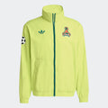 Adidas San Jose Earthquakes Originals Archive Anthem Jacket product image 1, provided for visual reference and product
