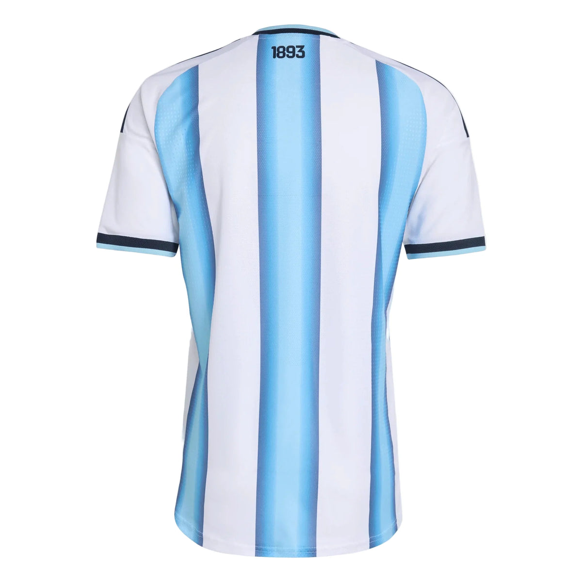 Adidas Men Argentina Authentic Stadium Home Jersey 2026 product image 2, provided for visual reference and product detail
