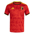 Adidas Belgium Replica Home Stadium Jersey 2026 product image 1, provided for visual reference and product detail review