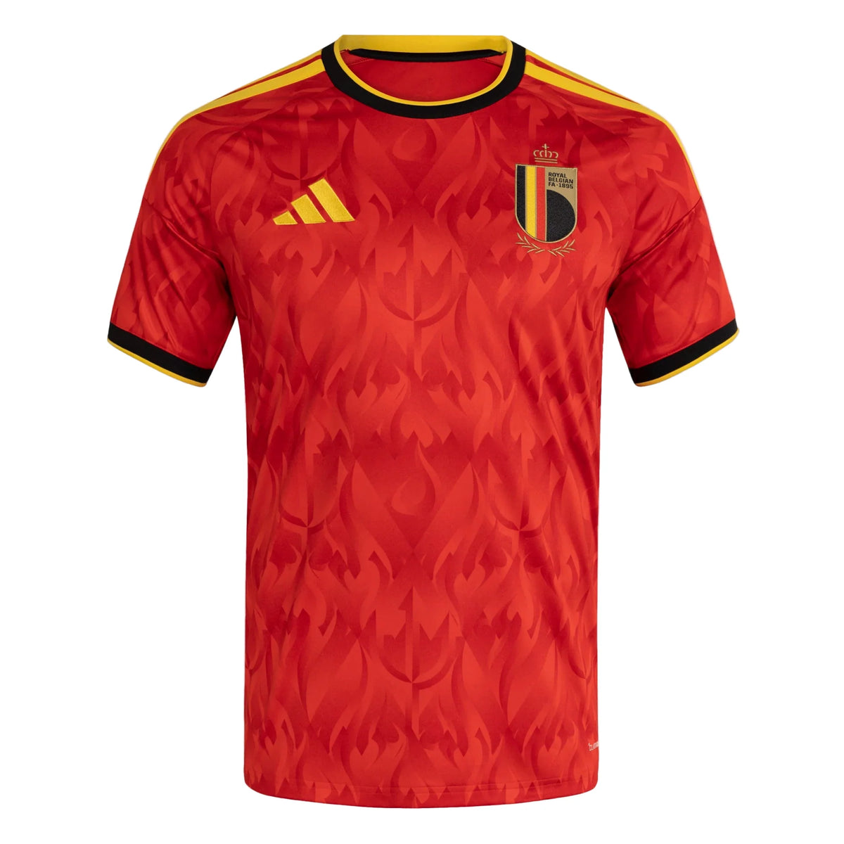 Adidas Belgium Replica Home Stadium Jersey 2026 product image 1, provided for visual reference and product detail review