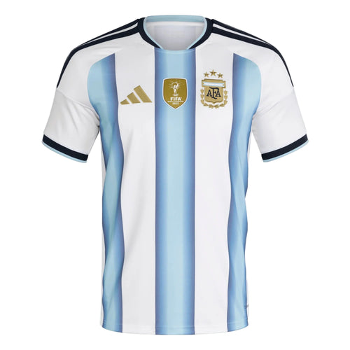 Adidas Argentina Home Replica Stadium Jersey 2026 product image 1, provided for visual reference and product detail review