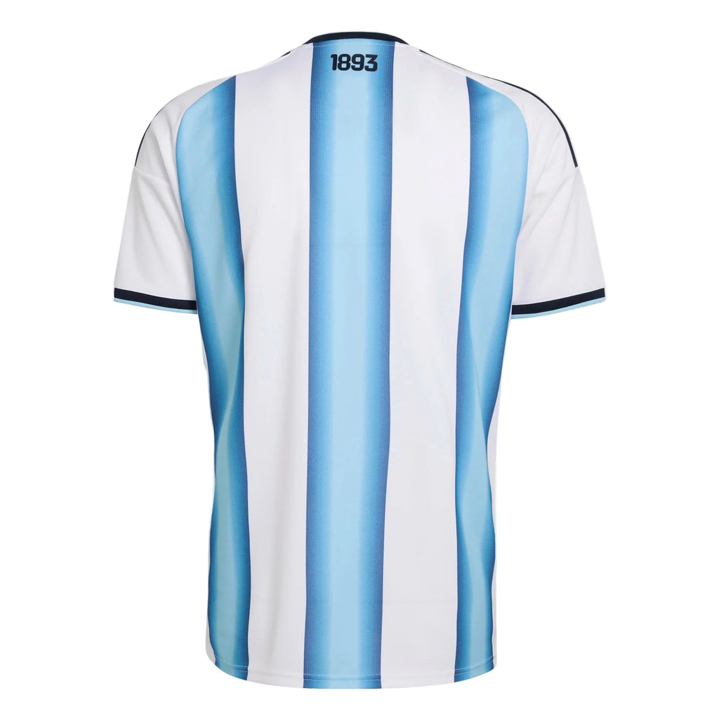 Adidas Argentina Home Replica Stadium Jersey 2026 product image 2, provided for visual reference and product detail review