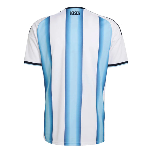Adidas Argentina Home Replica Stadium Jersey 2026 product image 2, provided for visual reference and product detail review