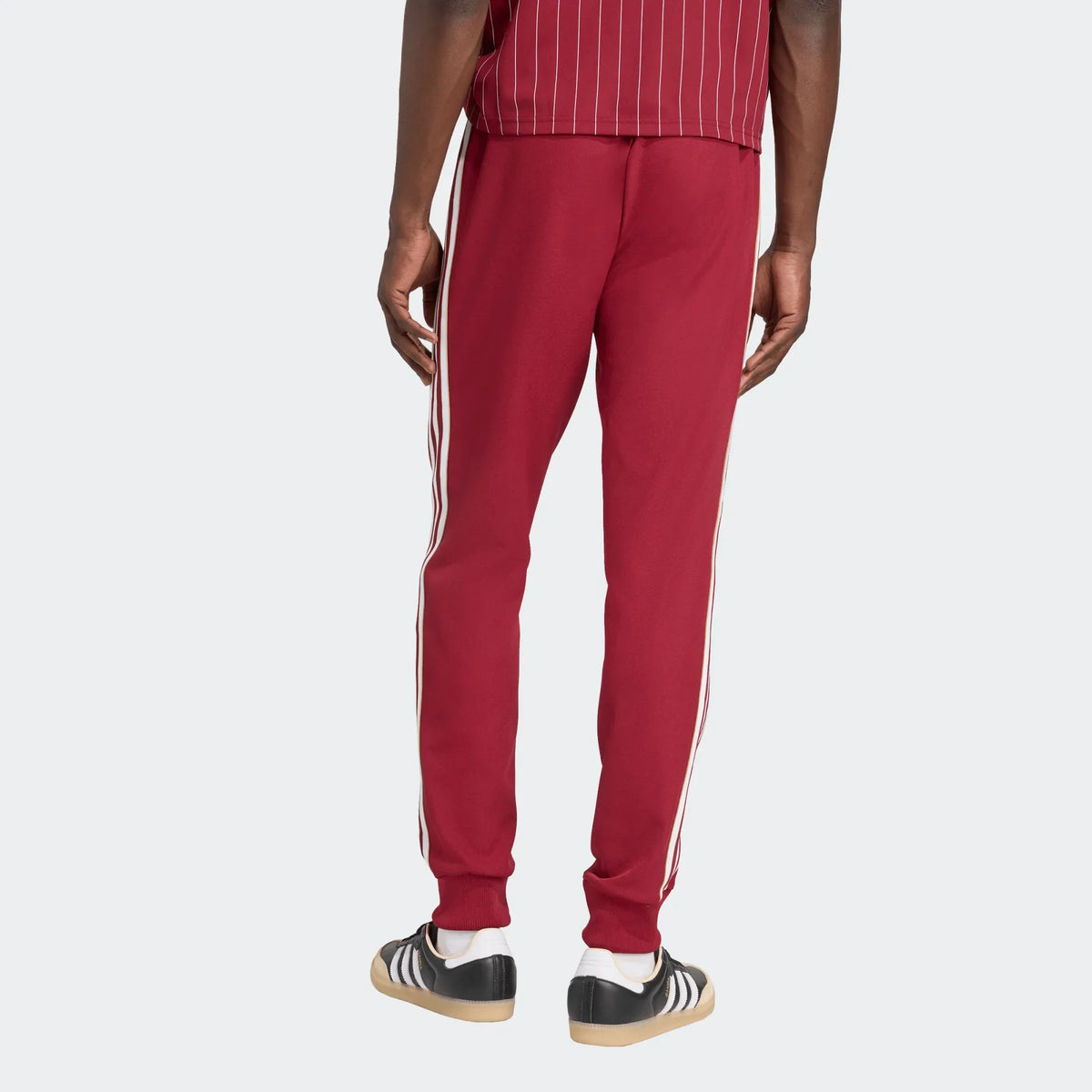 Adidas Arsenal Icon Pants product image 2, provided for visual reference and product detail review