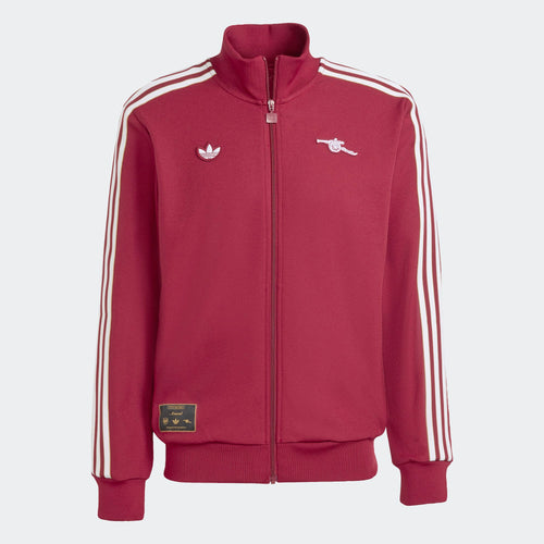 Adidas Arsenal Icon Track Jacket product image 1, provided for visual reference and product detail review