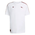 Adidas Arsenal Icon T-Shirt product image 1, provided for visual reference and product detail review