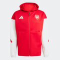 Adidas Men Arsenal FC Anthem Jacket product image 1, provided for visual reference and product detail review