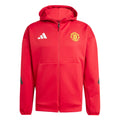 Adidas Manchester United Z.N.E Anthem Jacket product image 1, provided for visual reference and product detail review