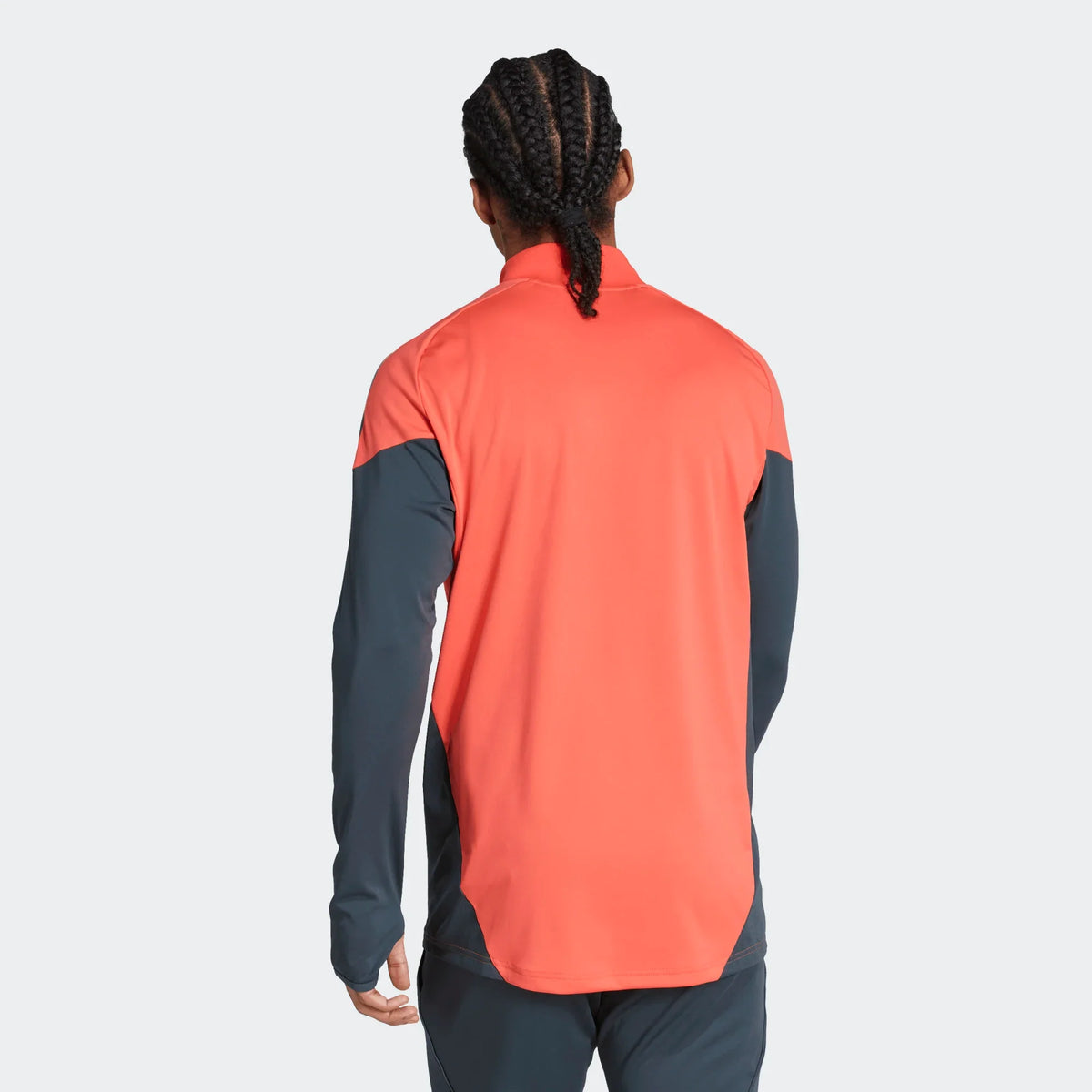 Adidas FC Bayern Munich Training Top product image 2, provided for visual reference and product detail review