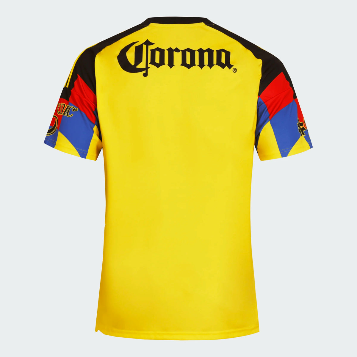 Adidas Men Club América Stadium Home Soccer Jersey 25/26 product image 2, provided for visual reference and product detail