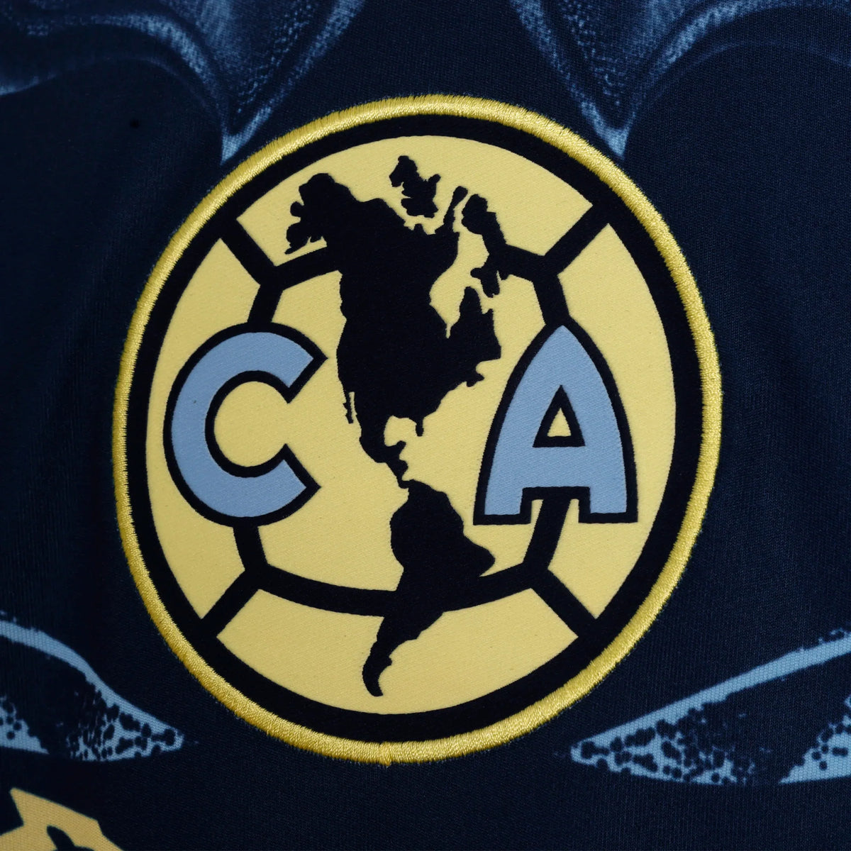 Adidas Men Club América Stadium Away Soccer Jersey 25/26 product image 3, provided for visual reference and product detail