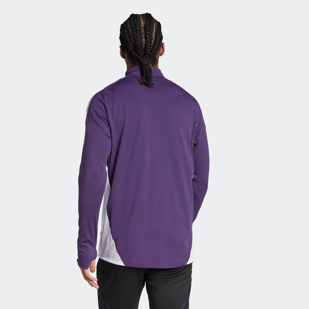 Adidas Manchester United Tiro Training Top product image 2, provided for visual reference and product detail review