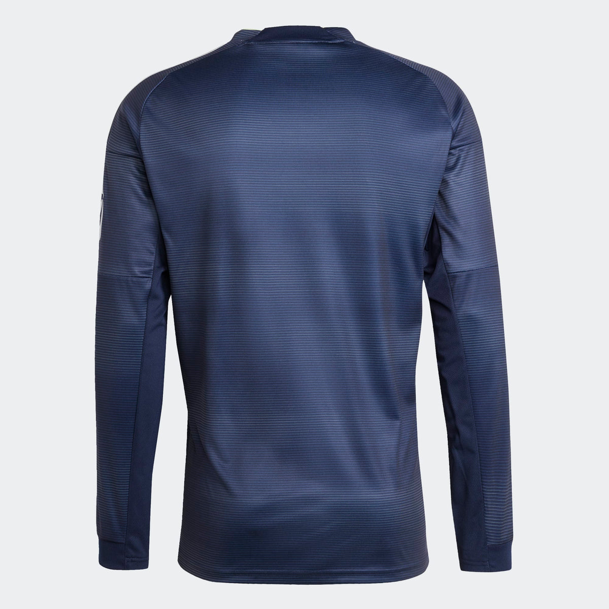 Adidas Real Madrid Long Sleeve Away Stadium Jersey 25/26 product image 2, provided for visual reference and product detail