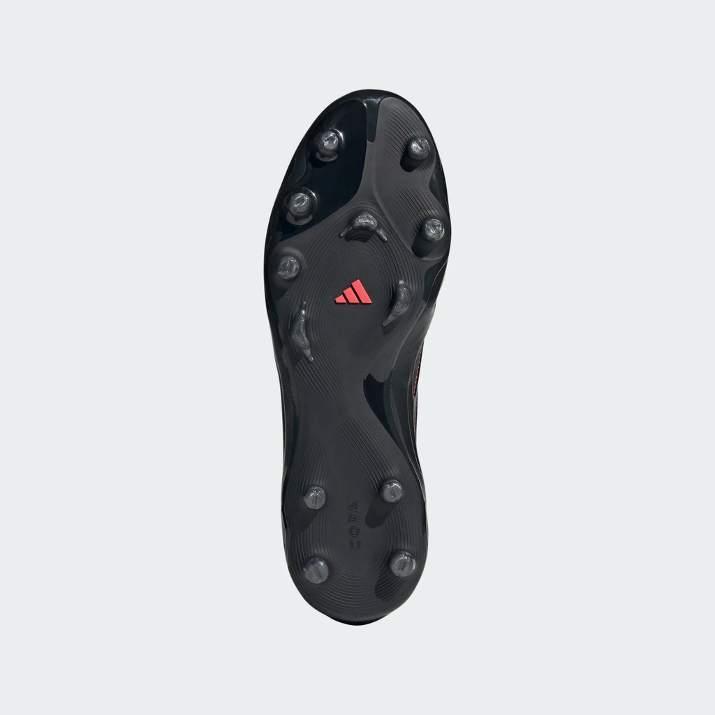 Adidas Copa Pure III Pro FG-Black/Carbon/Lucid Red product image 5, provided for visual reference and product detail review