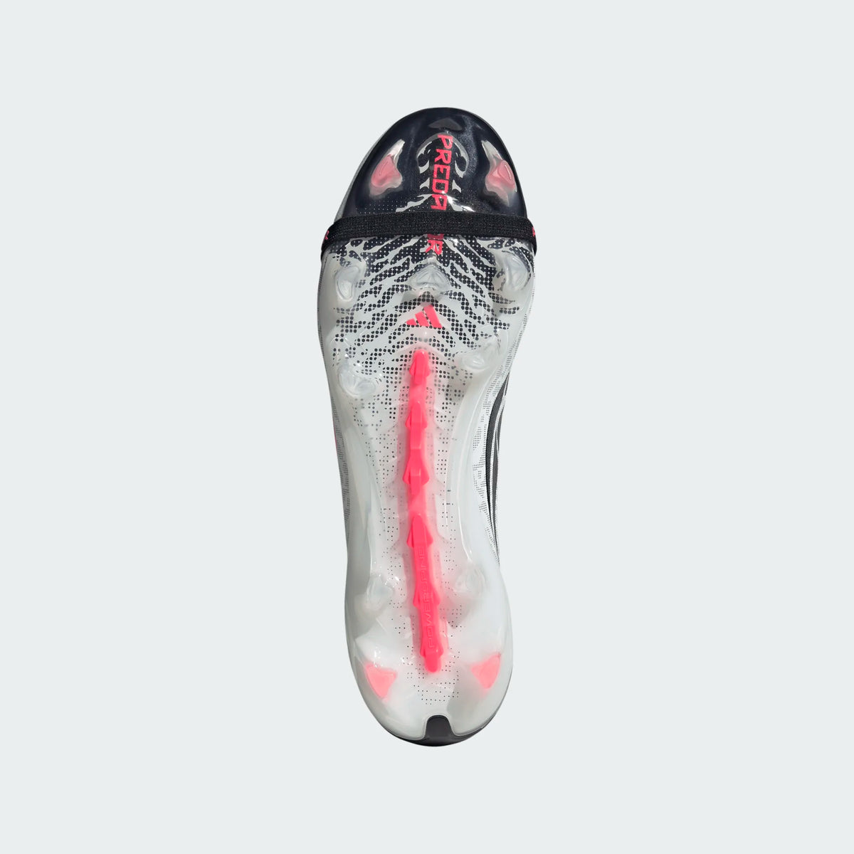 Adidas Predator Elite FT FG- FTWWHT/SOLTUR/CBLACK product image 4, provided for visual reference and product detail review