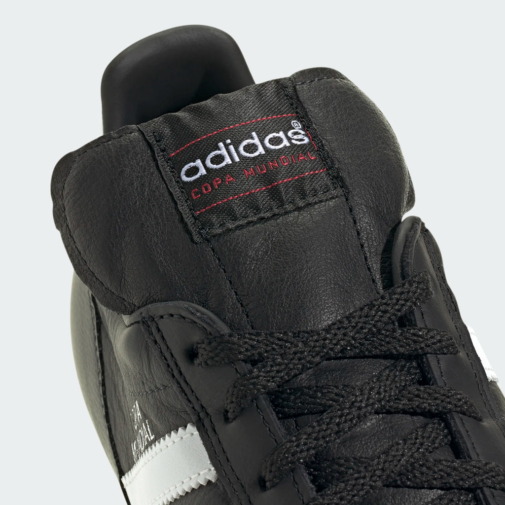 Adidas Copa Mundial FG-Black/White product image 5, provided for visual reference and product detail review