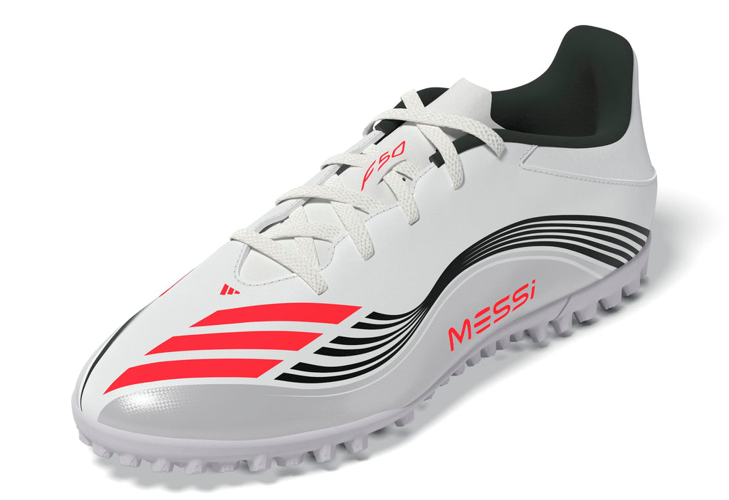Adidas JR Messi F50 League FG/MG-ROYAL BLUE/YELLOW product image 16, provided for visual reference and product detail review