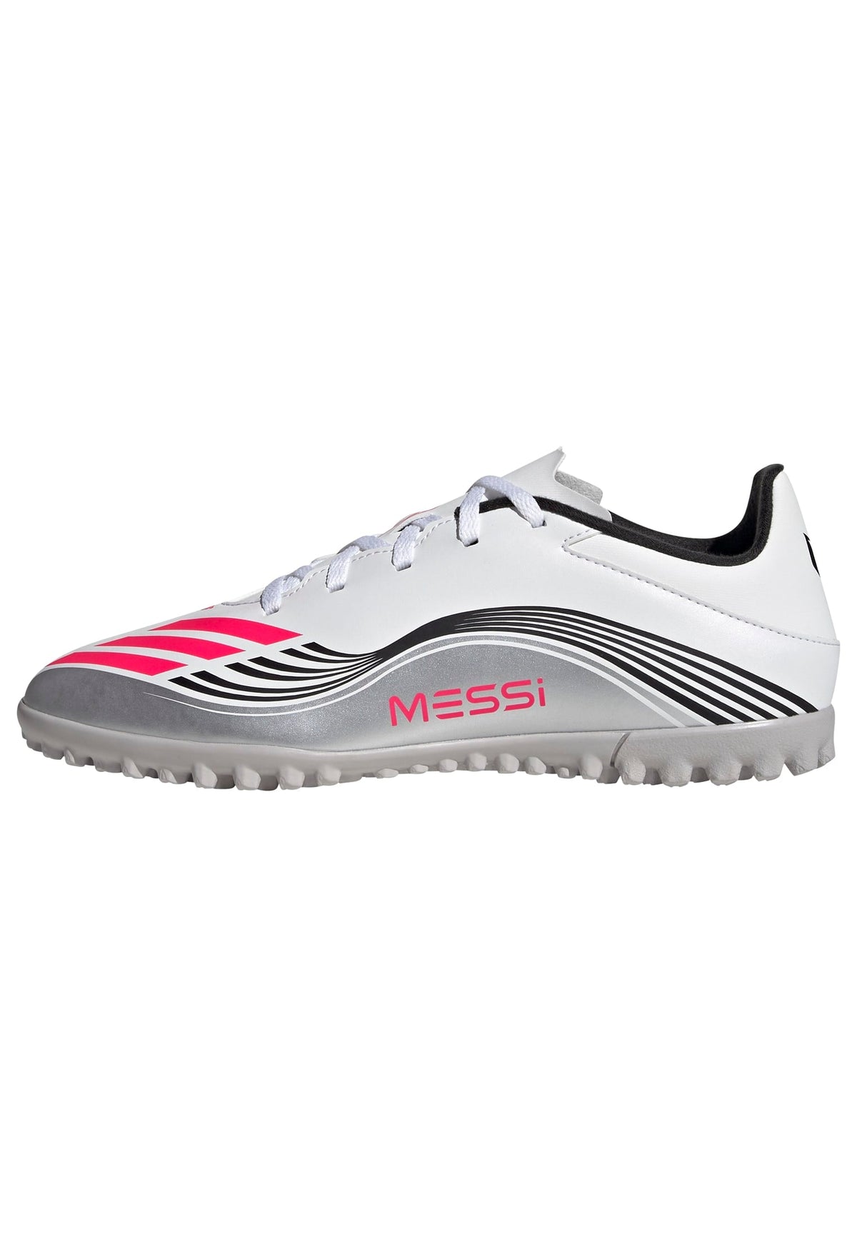Adidas JR Messi F50 League FG/MG-ROYAL BLUE/YELLOW product image 17, provided for visual reference and product detail review