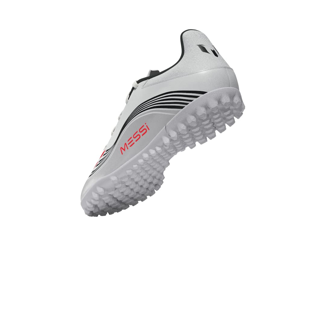 Adidas JR Messi F50 League FG/MG-ROYAL BLUE/YELLOW product image 6, provided for visual reference and product detail review