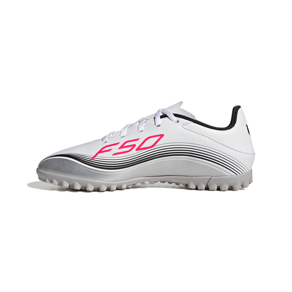 Adidas JR Messi F50 League FG/MG-ROYAL BLUE/YELLOW product image 10, provided for visual reference and product detail review