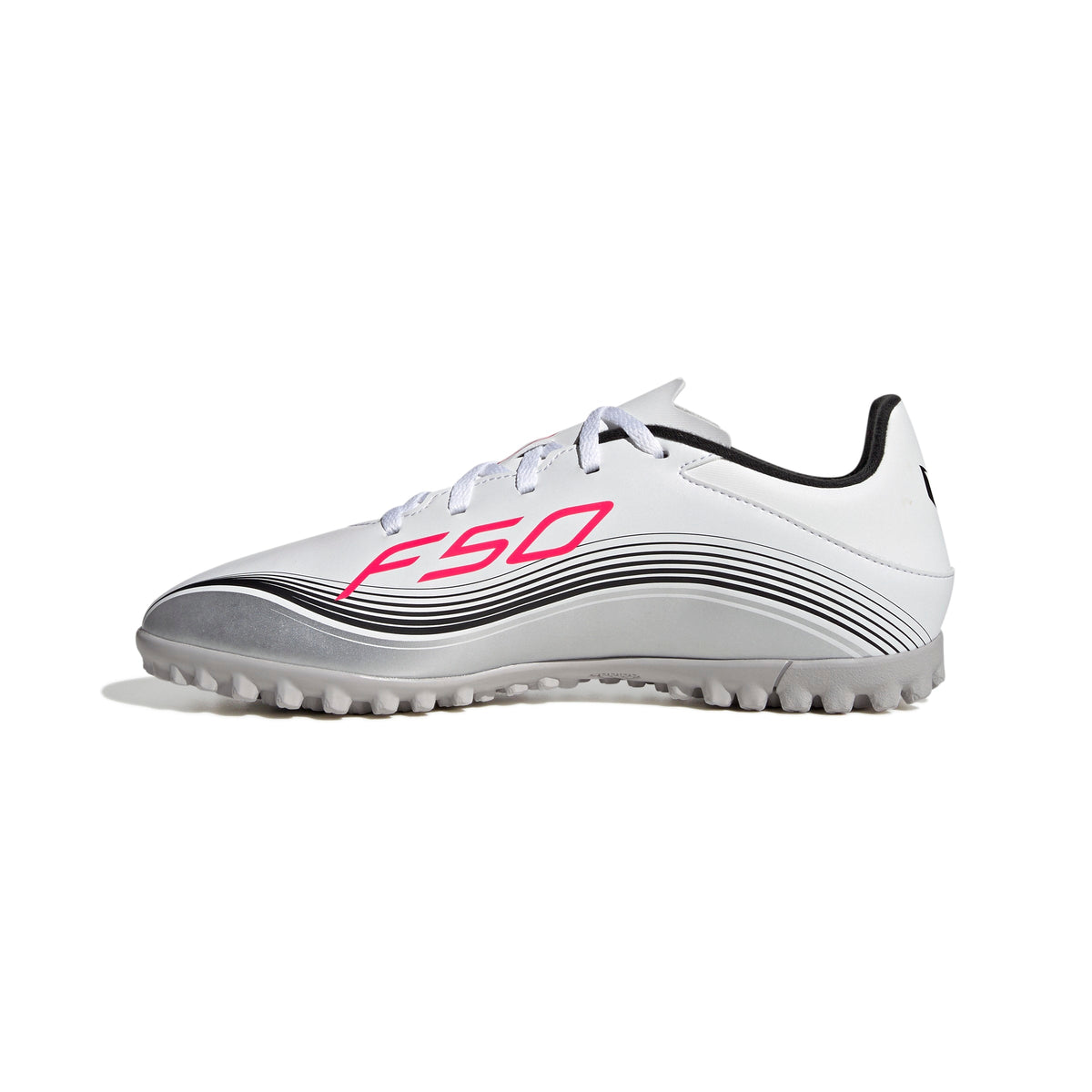 Adidas JR Messi F50 League FG/MG-ROYAL BLUE/YELLOW product image 10, provided for visual reference and product detail review