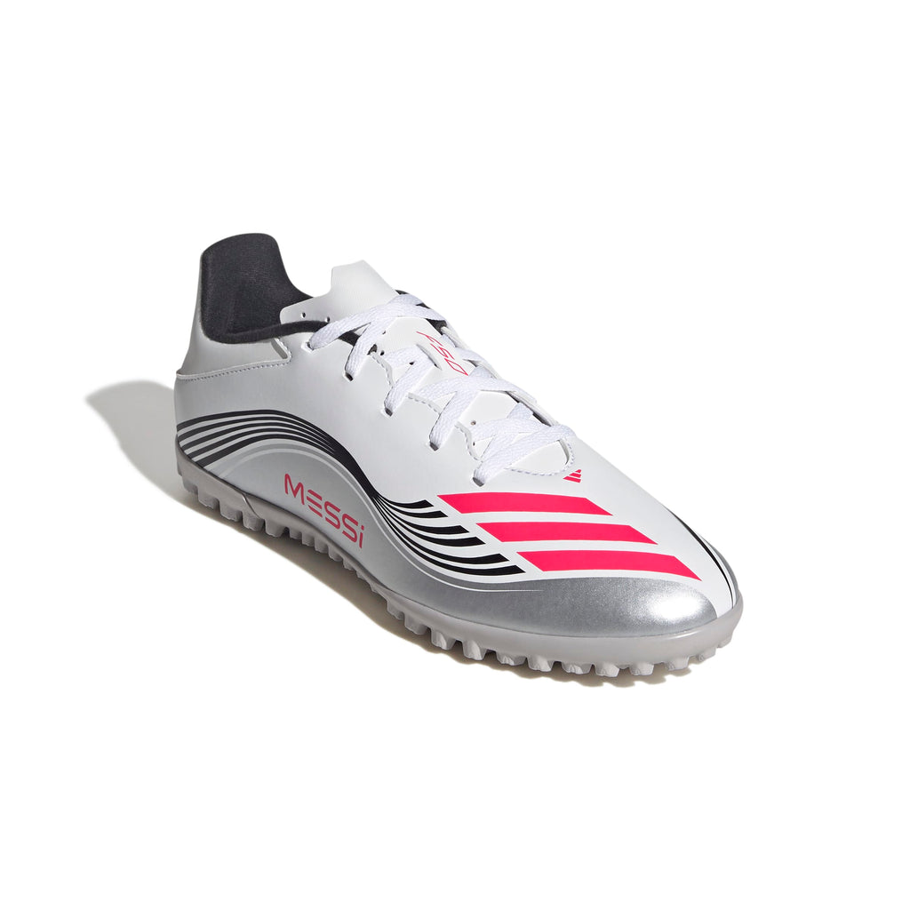 Adidas JR Messi F50 League FG/MG-ROYAL BLUE/YELLOW product image 11, provided for visual reference and product detail review