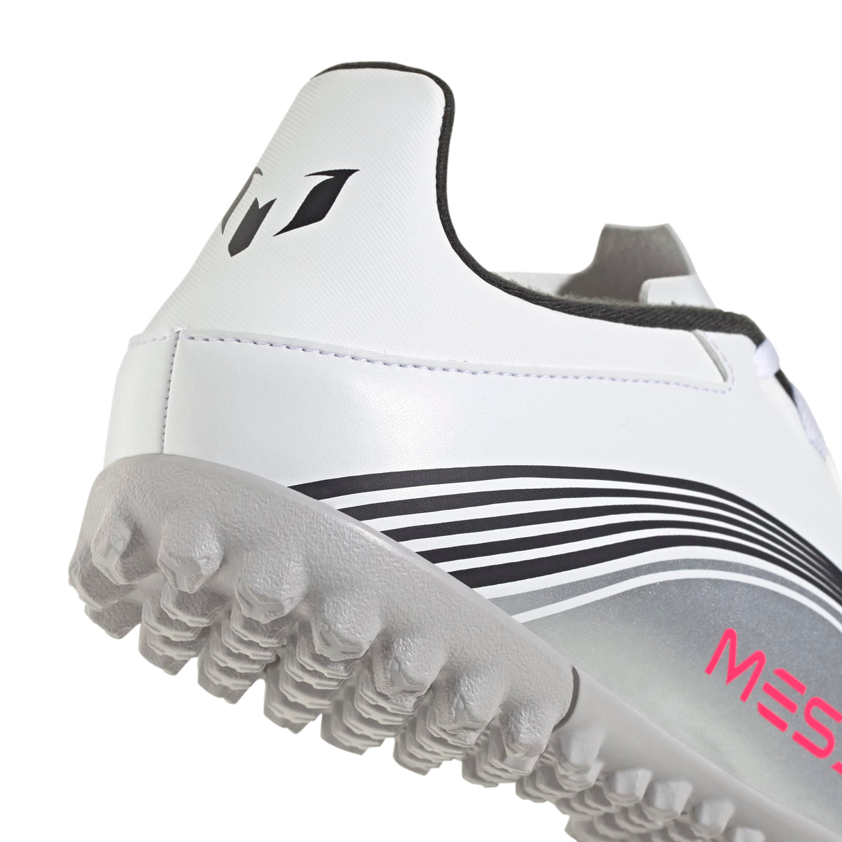 Adidas JR Messi F50 League FG/MG-ROYAL BLUE/YELLOW product image 13, provided for visual reference and product detail review