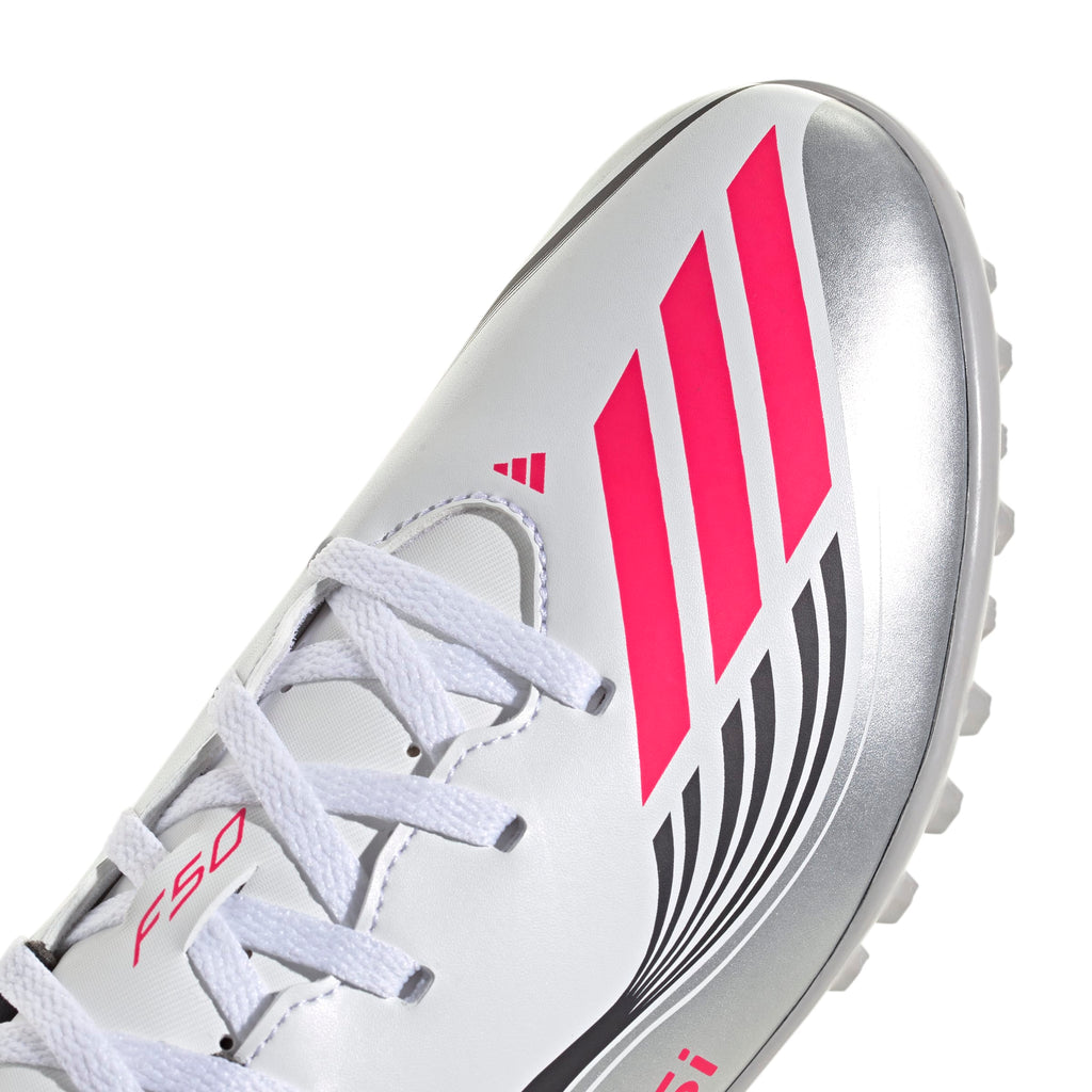 Adidas JR Messi F50 League FG/MG-ROYAL BLUE/YELLOW product image 14, provided for visual reference and product detail review