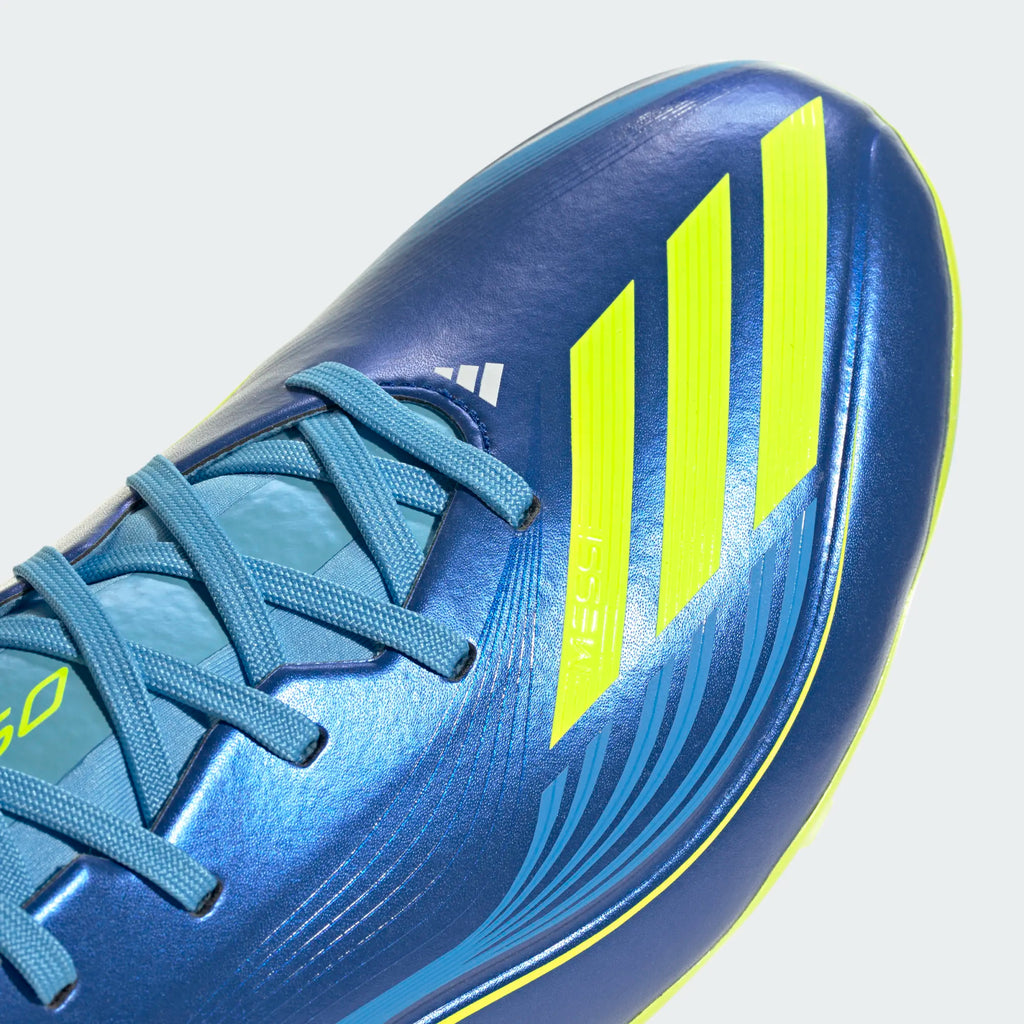 Adidas Messi F50 League FG/MG-ROYBLU/SYELLO/SEBLBU product image 6, provided for visual reference and product detail review