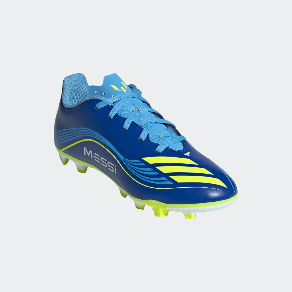 Adidas Messi F50 Elite FG- ROYBLU/SYELLO/SEBLBU product image 3, provided for visual reference and product detail review