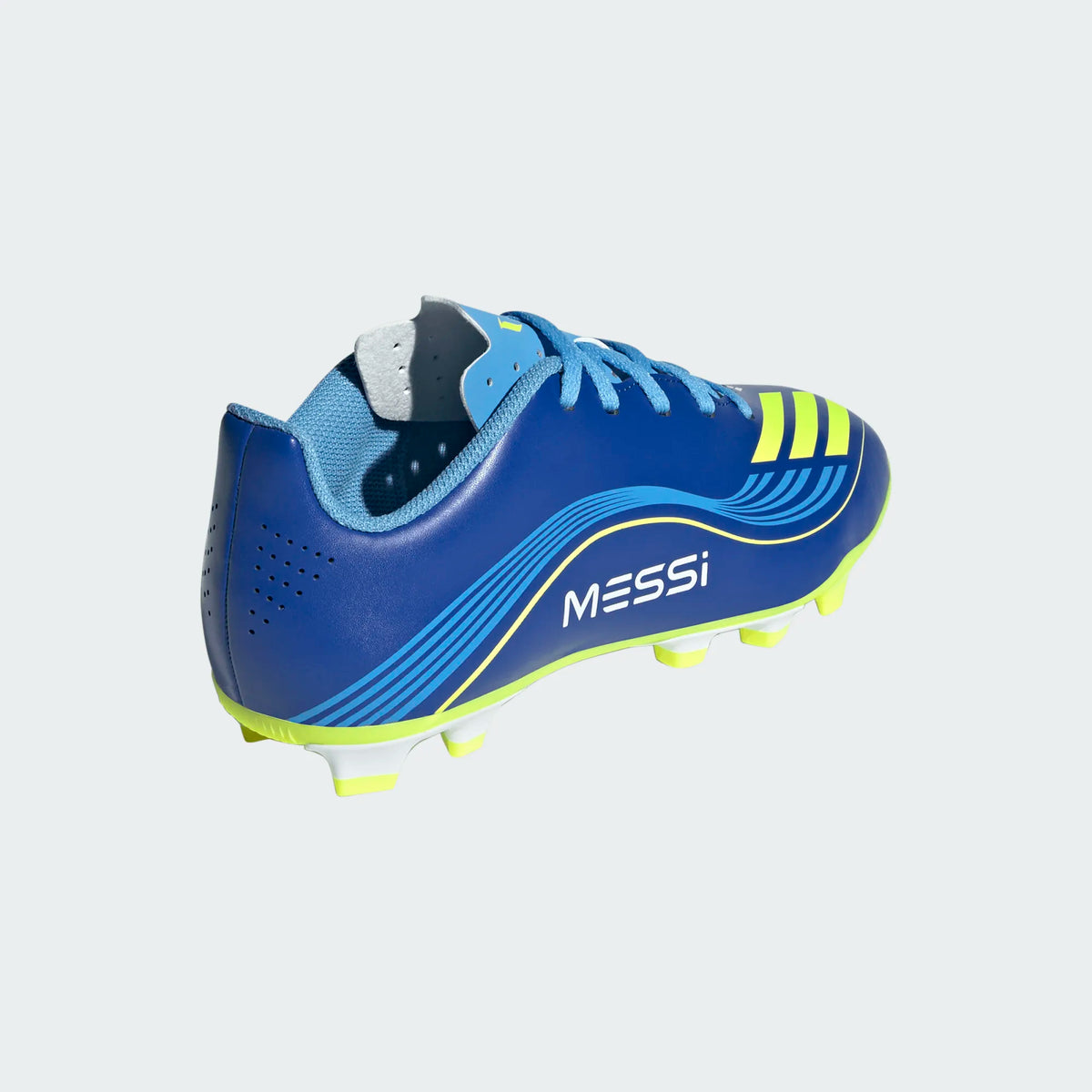 Adidas Messi F50 Elite FG- ROYBLU/SYELLO/SEBLBU product image 5, provided for visual reference and product detail review