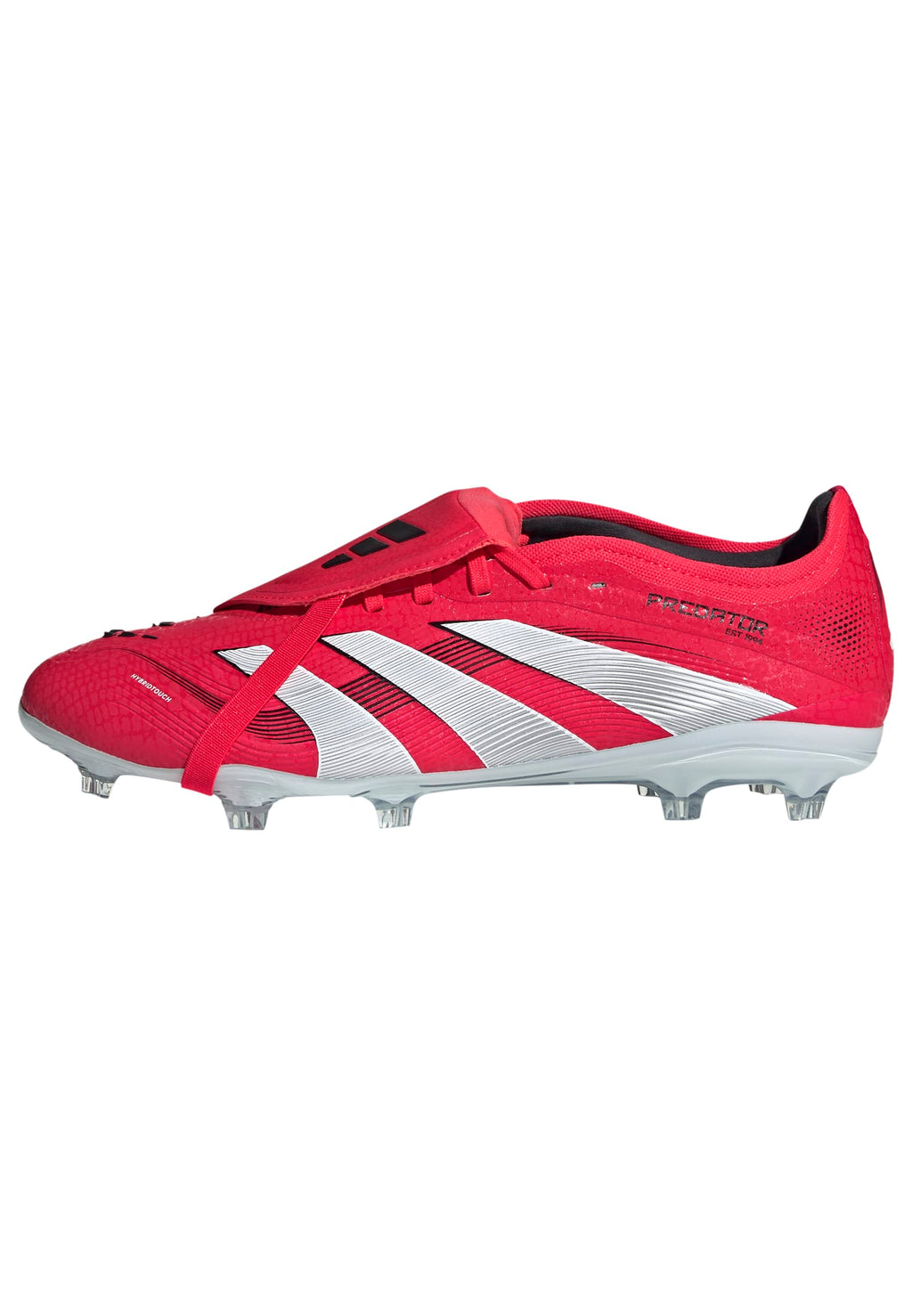 Adidas Predator Pro FG-Lucid Red/White/Black product image 19, provided for visual reference and product detail review