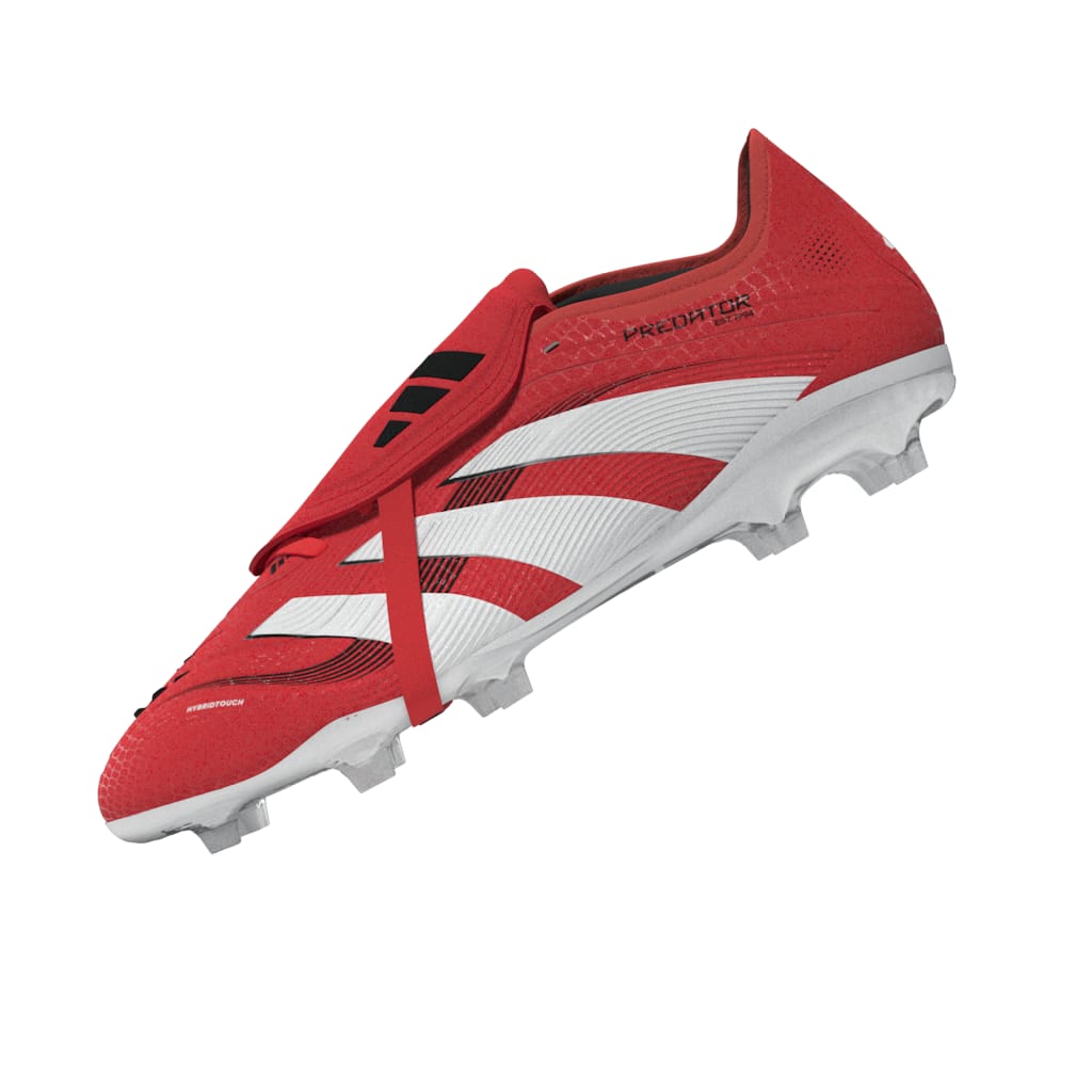 Adidas Predator Pro FG-Lucid Red/White/Black product image 20, provided for visual reference and product detail review
