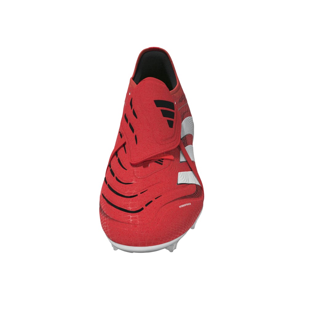 Adidas Predator Pro FG-Lucid Red/White/Black product image 3, provided for visual reference and product detail review